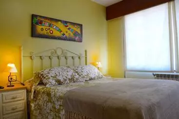 Retkeilymaja Pensión Quilmes