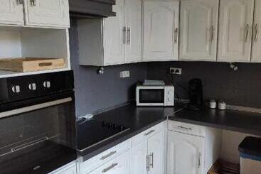 Turistlägenheter Appart Hypercentre Proche Plage Et Vieille Ville