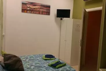 تختخواب و صبحانه Affittacamere Guerrero Rooms