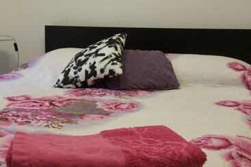 تختخواب و صبحانه Affittacamere Guerrero Rooms