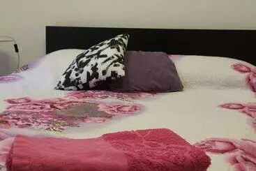 تختخواب و صبحانه Affittacamere Guerrero Rooms