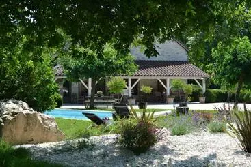 ベッドアンドブレックファースト Chambre D Hôtes Au Picatal