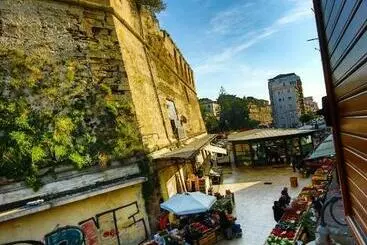 تختخواب و صبحانه La Corte Del Geco