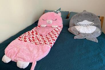 Ferienwohnungen Berg & See