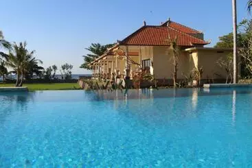Pension  Taman Padi Villa