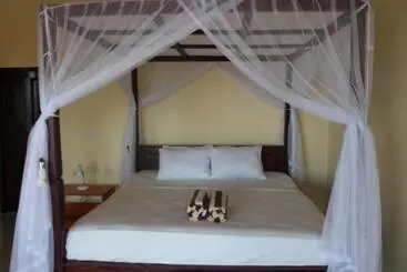 Pension  Taman Padi Villa