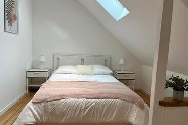 شقق خاصة سياحية Superbe Appartement Proche Port Guillaume