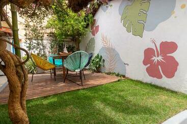 Auberge Hôtelière Pousada Astral Mucugê