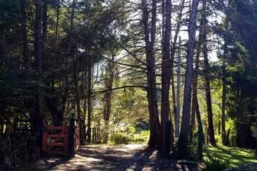 ユースホステル Pousada Chalés Da Casa Centenária