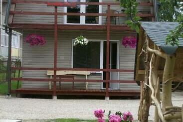 צימר Nakvynė Rokiškyje