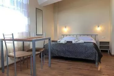 Pensión Apartamentai Viktorija