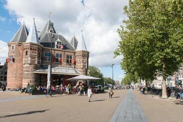 پانسیون Artist House Amsterdam