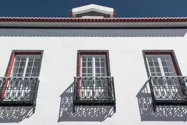 ペンション Azorean Urban Lodge