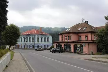 Pensió Penzion Breuer