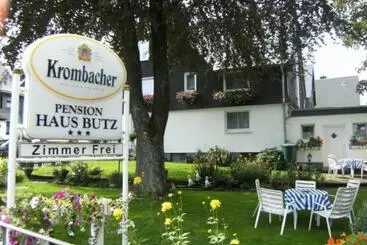 Pension Haus Butz