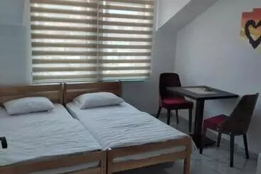 آپارتمان‌های توریست‌ها Apartmani Parice