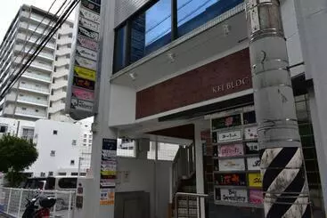 Aparthotel George House In Tsuji