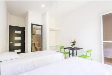 Pansiyon Room In Guest Room   Standard Room With Two Single Beds