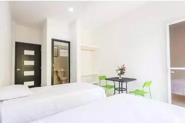 Majatalo Room In Guest Room   Standard Room With Two Single Beds