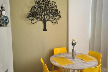 Apart Otel Flat Sol Victoria Marina Vista Mar