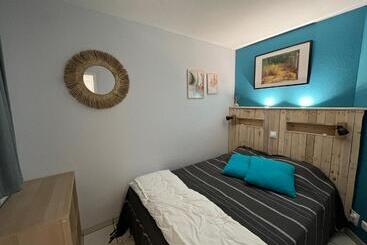 ツーリストアパートメント 1101