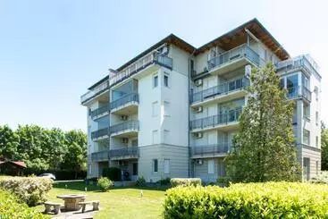 Appartamenti turistici Balaton Lakeside Residence