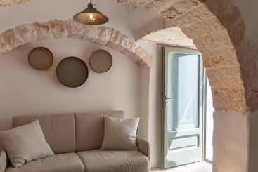 Bed & Breakfast Trulli Magheia