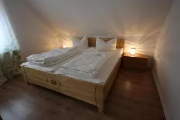 ツーリストアパートメント K 95   Modernes Ferienhaus Mit Kamin In Roebel An Der Mueritz
