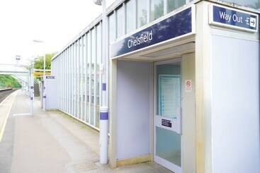 شقق خاصة سياحية Newly Refurbished Studio, 20mins To London Bridge