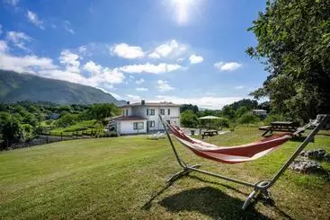 ツーリストアパートメント Aparatamento Cerca De Playas Reno