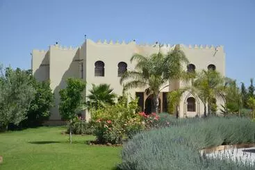 Riad Le Ksar De Fes