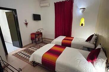 Riad Le Ksar De Fes