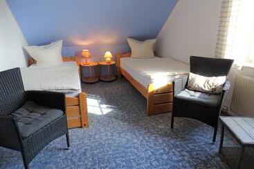 Turist apartmanları Vogel Dahmeshöved 21 B