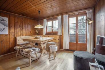 Apartamentos turísticos Chesa Soldanella Dg