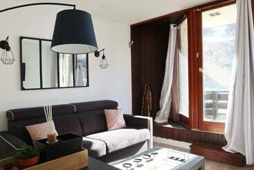 شقق خاصة سياحية Studio équipé 4 Pers Au Pied Des Pistes Fr 1 322 479