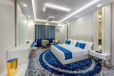 Aparthotel الحياة إن للأجنحة الفندقيه