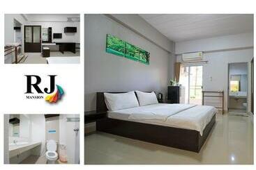 هتل آپارتمان อาร์.เจ.แมนชั่น