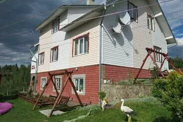 Pensió відпочинок у пронів