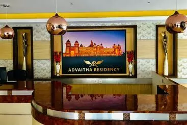 Hotel Advaitha Residency
