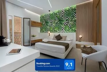پانسیون Sky Rooms Santuario