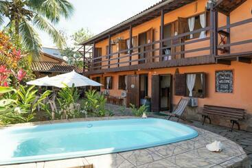 Herberge Casa Macabéa