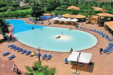 Szálloda Igv Club Baia Samuele