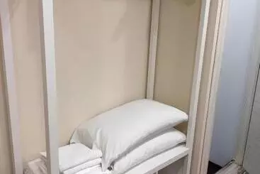 هتل آپارتمان O' Scartellato