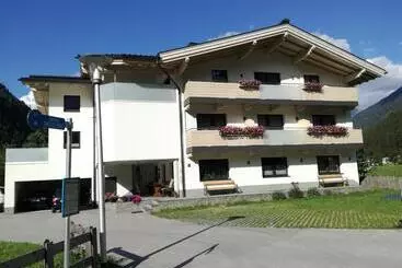 Pensión Gästehaus Holaus