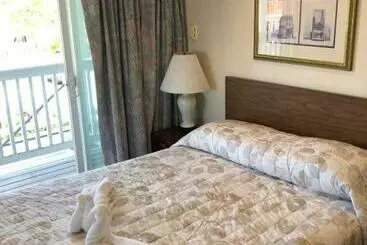 ホテル Alouette Beach Resort Economy Rooms
