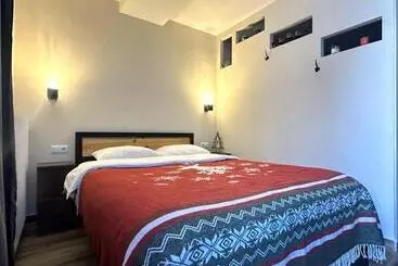 Aparthotel New Gudauri Loft 2 Mountain Harmony, Quiet & Cosy Place Next To Main Lift