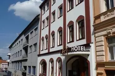 Отель Art