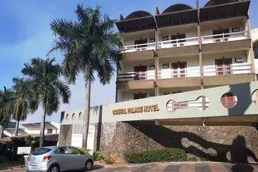 호텔 Cristal Palace