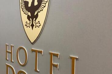 호텔 Doria   Business & Bike