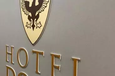 호텔 Doria   Business & Bike